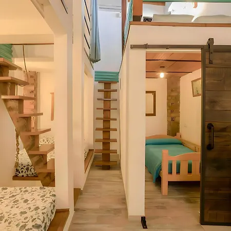 Holiday home Casa Grande Con Piscina Familias Granada