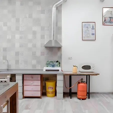 Casa Grande Con Piscina Familias Holiday home