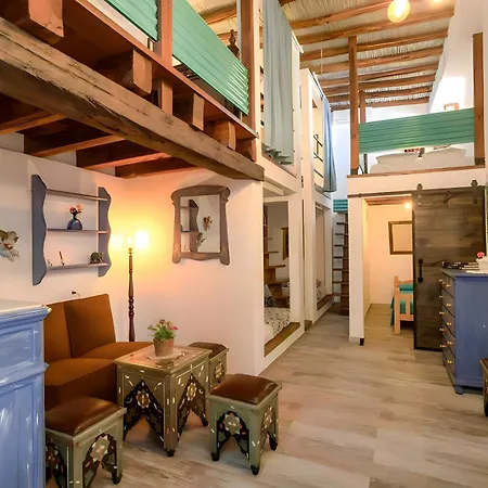 Holiday home Casa Grande Con Piscina Familias Granada