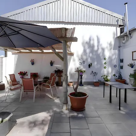 Casa Grande Con Piscina Familias