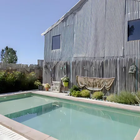 Casa Grande Con Piscina Familias * Granada