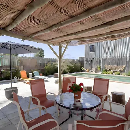 Holiday home Casa Grande Con Piscina Familias Granada